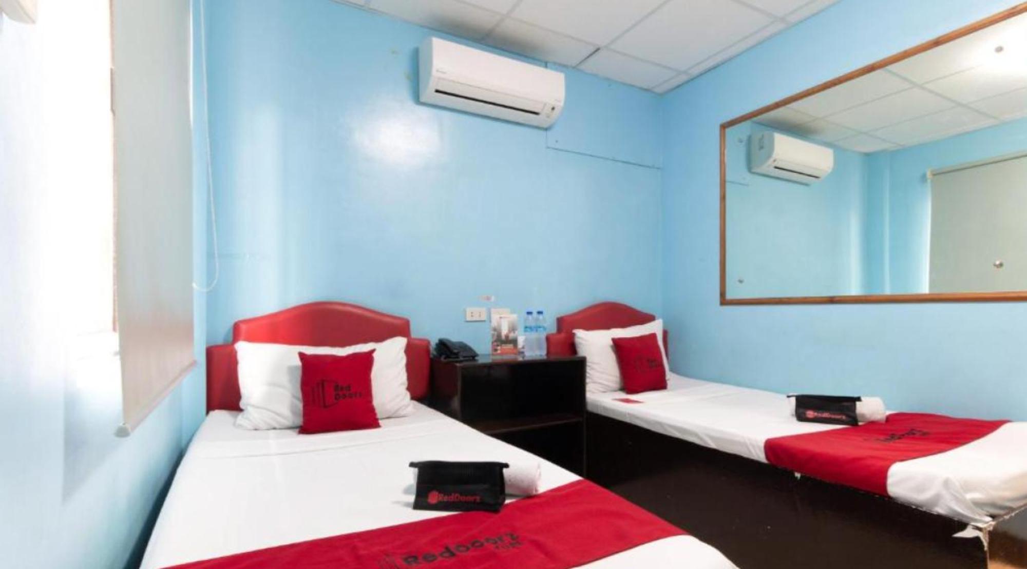 Reddoorz @ Picas Sagkahan Tacloban Ngoại thất bức ảnh