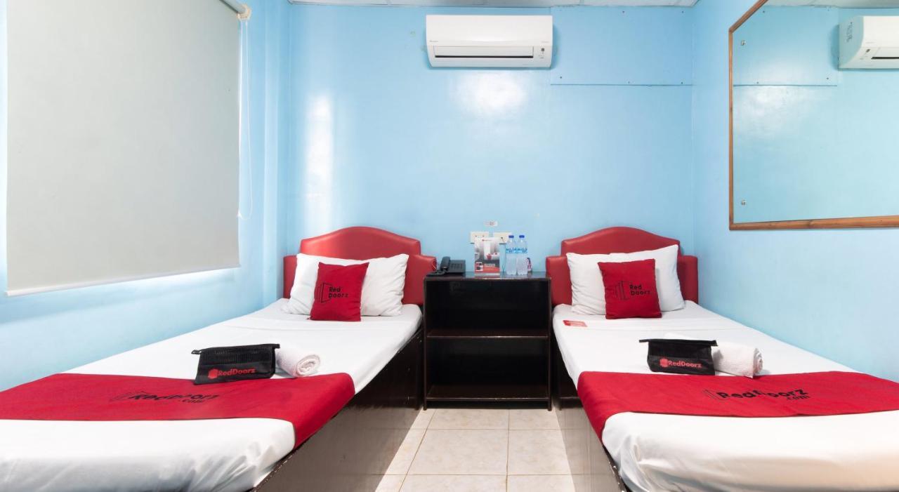 Reddoorz @ Picas Sagkahan Tacloban Ngoại thất bức ảnh