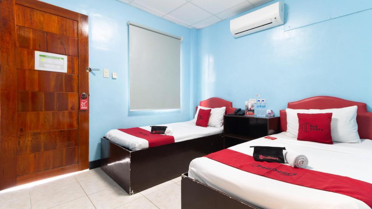 Reddoorz @ Picas Sagkahan Tacloban Ngoại thất bức ảnh