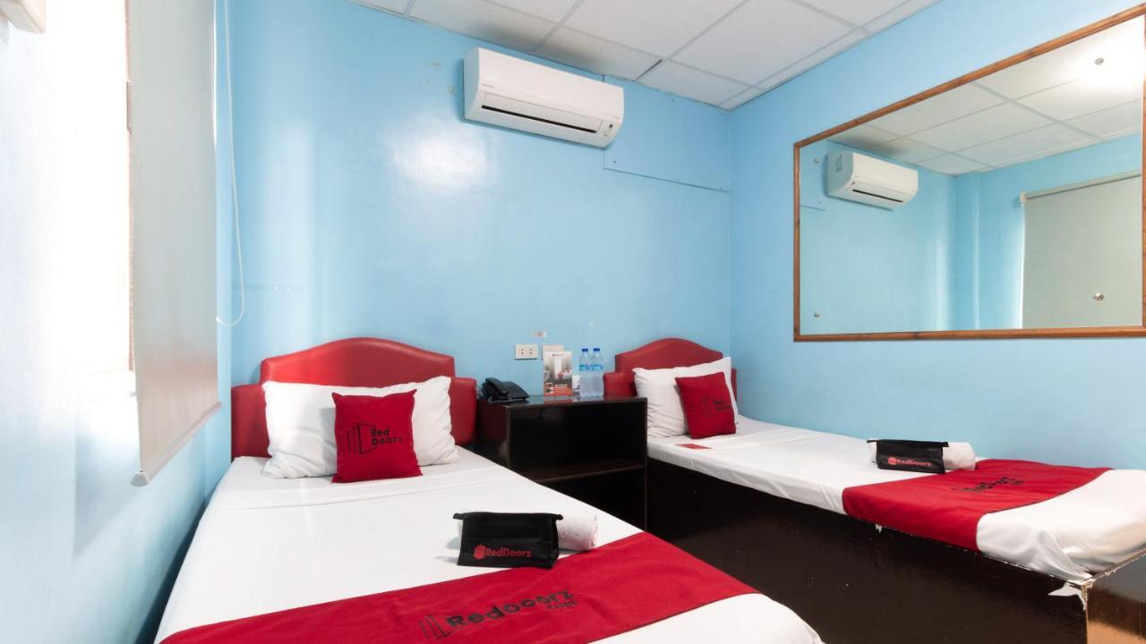 Reddoorz @ Picas Sagkahan Tacloban Ngoại thất bức ảnh