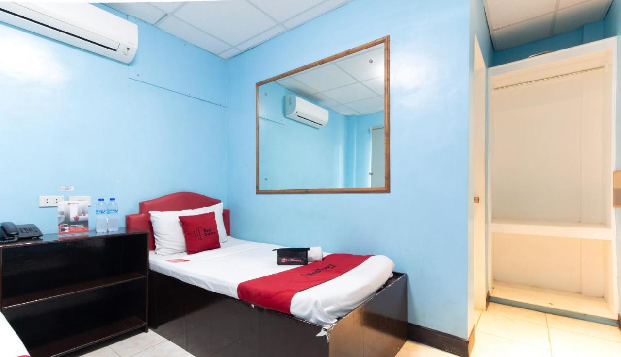Reddoorz @ Picas Sagkahan Tacloban Ngoại thất bức ảnh