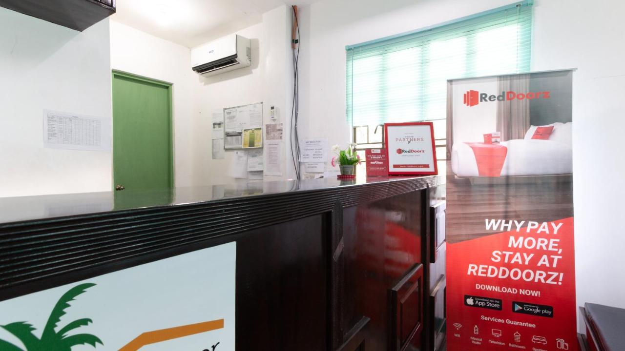Reddoorz @ Picas Sagkahan Tacloban Ngoại thất bức ảnh