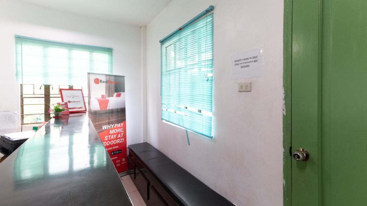 Reddoorz @ Picas Sagkahan Tacloban Ngoại thất bức ảnh